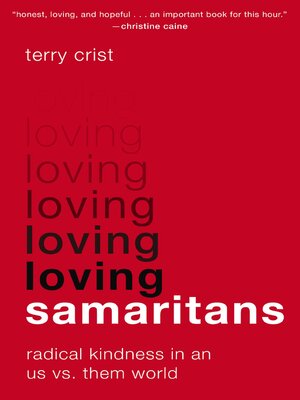 cover image of Loving Samaritans